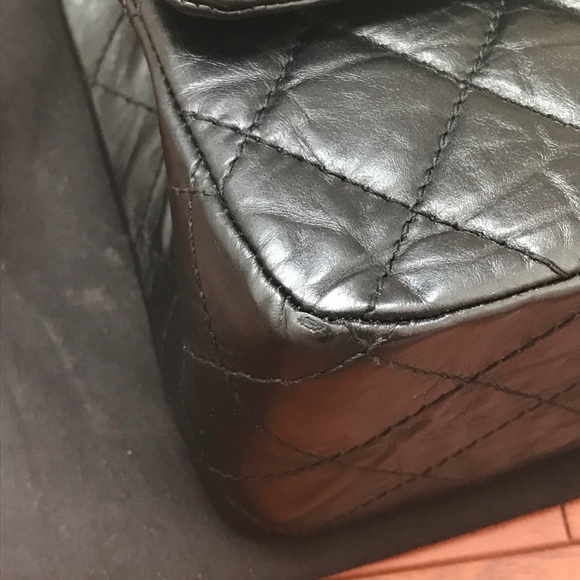 Auth Chanel Maxi 2.55 Reissue Mademoiselle 227 - Picture 4 of 10